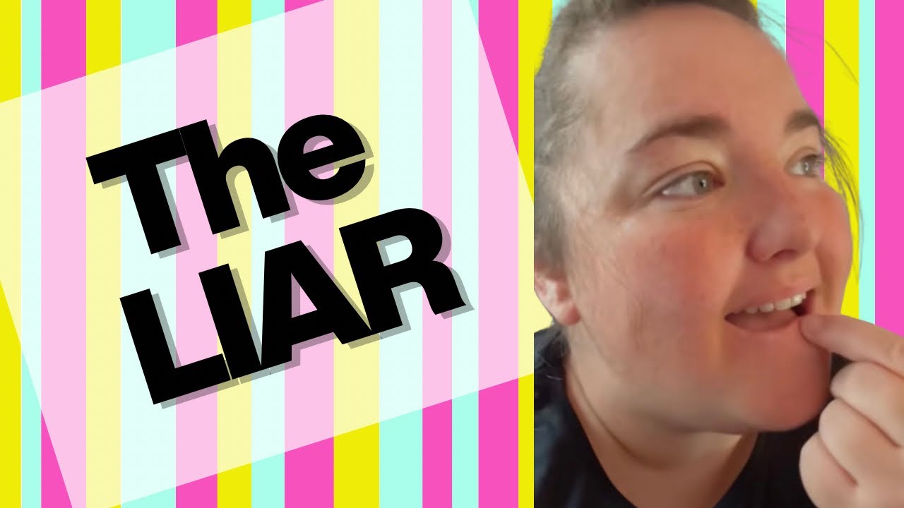 The Liar-FULL SKIT