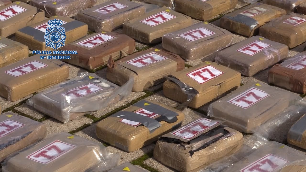La Policía desarticula la mayor red de distribución de cocaína de Madrid