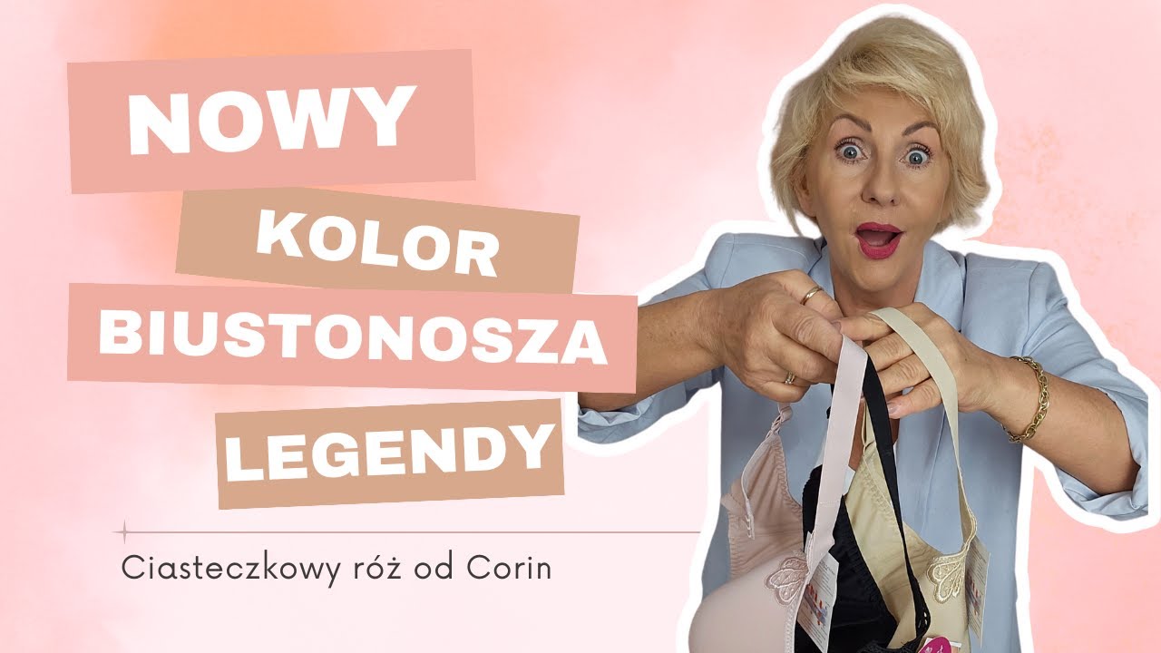 Nowy kolor legendarnego biustonosza od @CorinLingerie  dostępny w Bieliźniarka 🥳