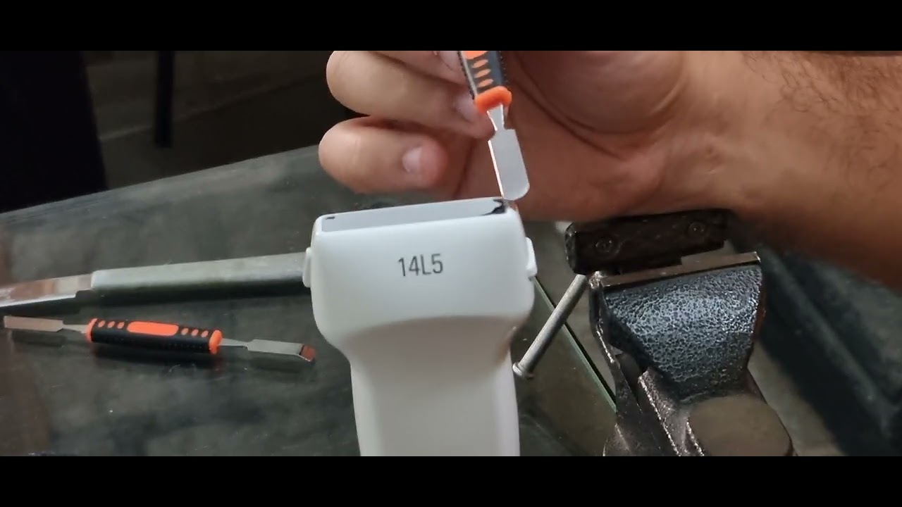 replace lense part 1