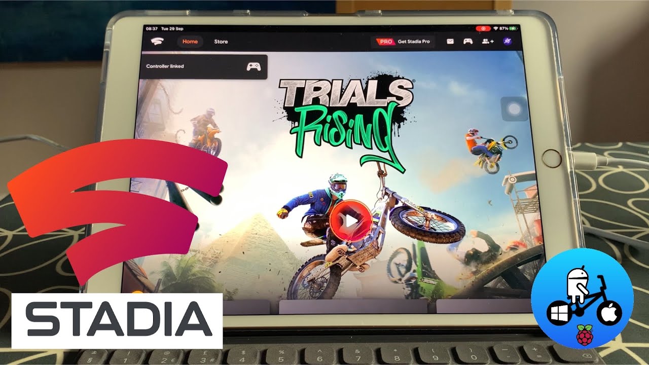 Stadia Fix now working on iPhone and iPad OS