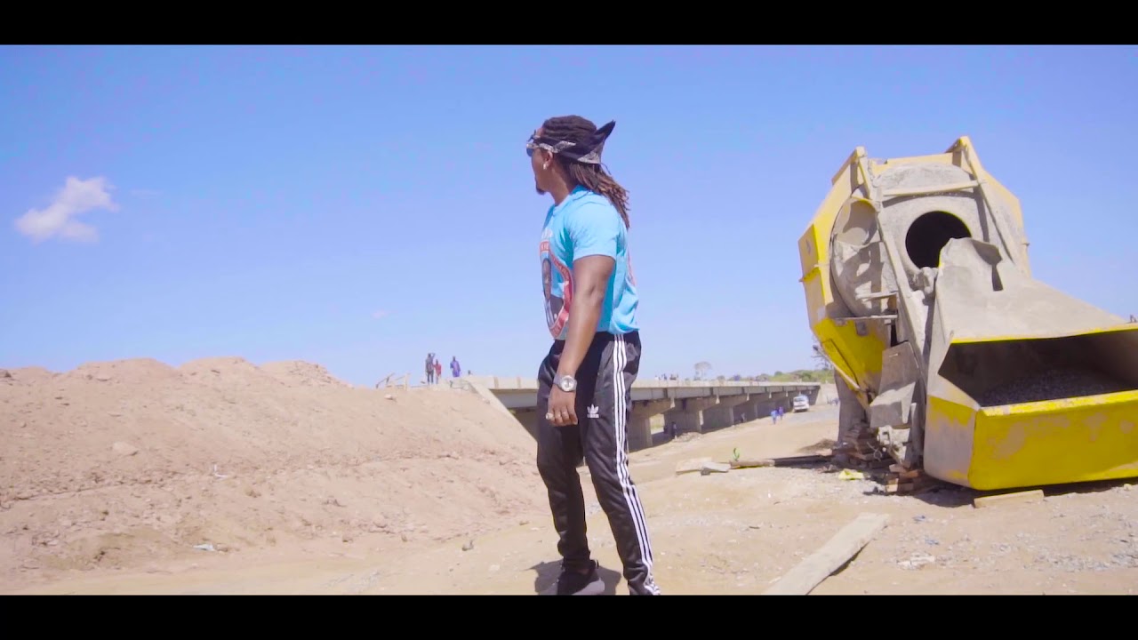 Dan Lu Ft. APM - Winanso Ayi (Official Music Video)