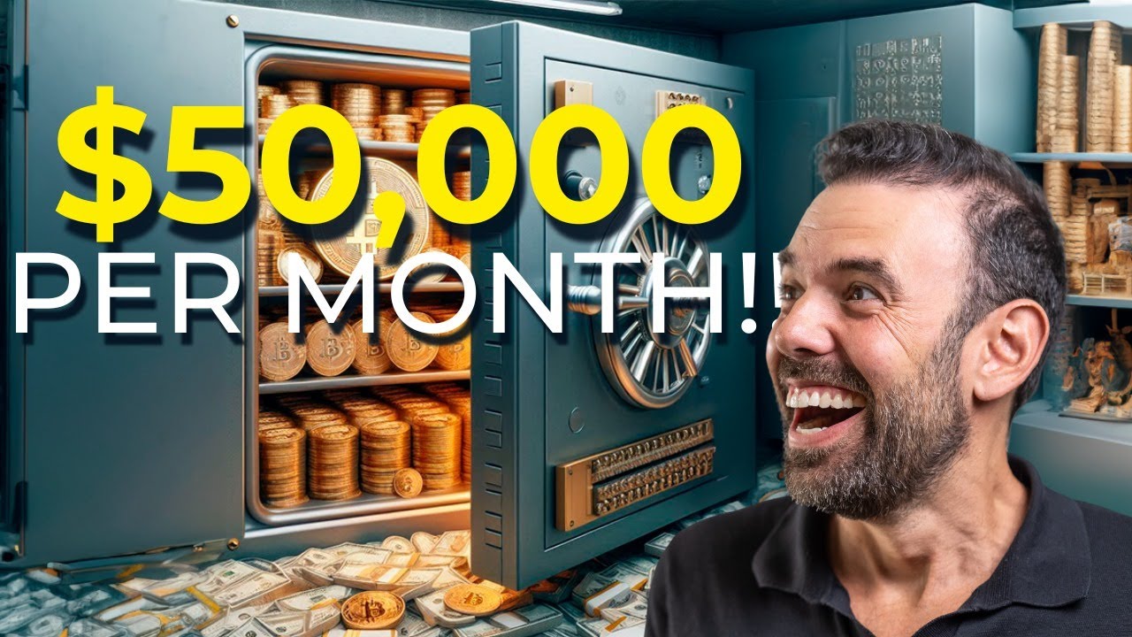 Is it possible to earn $50,000 per month with DeFi? I show you it is&hellip;