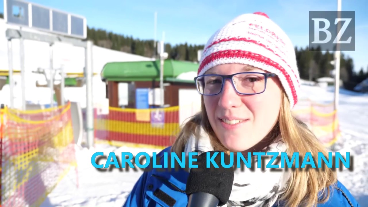 Skisaison auf dem Feldberg legt Fr&uuml;hstart hin