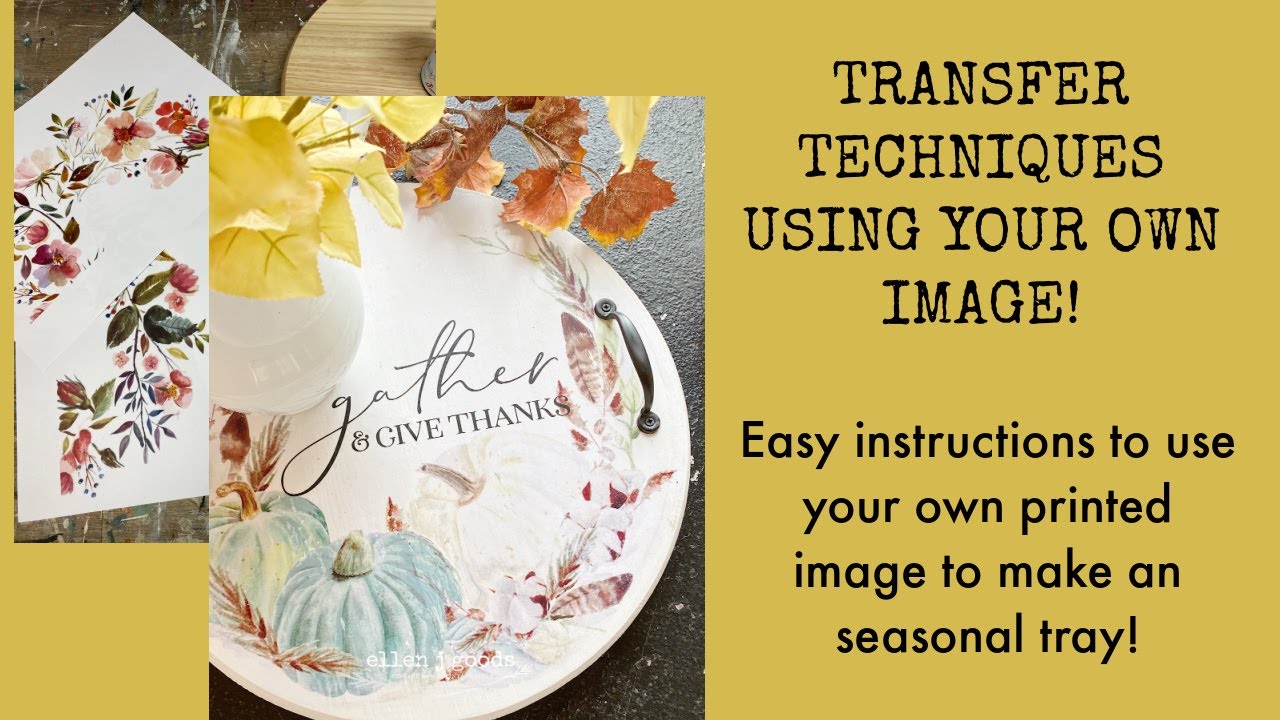 Image transfer made EASY!