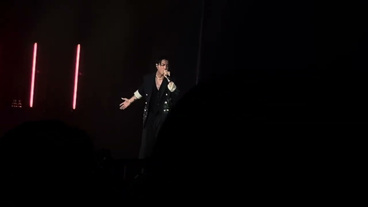AK - 昨遲人 - 夜粥組 W.T.F. 演唱會 (06/28/2025)