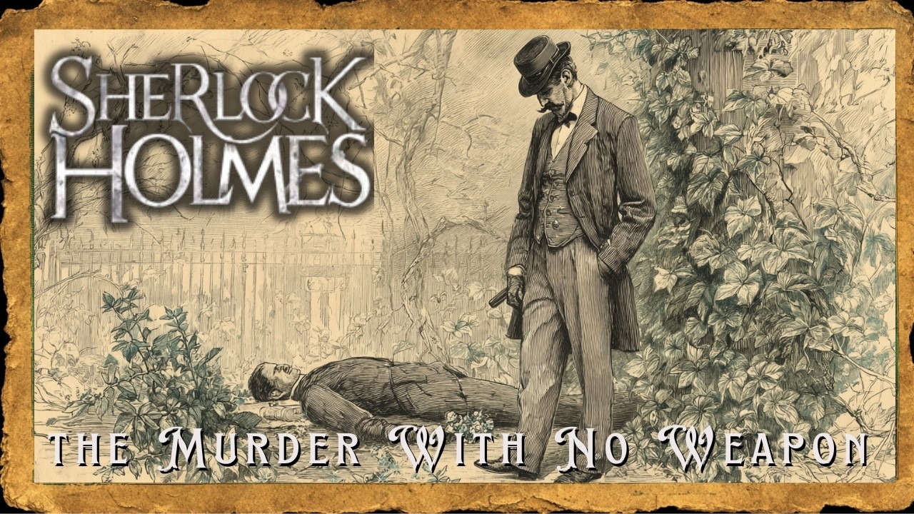 Sherlock Holmes & The Murder With No Weapon | A Sherlock Holmes Story