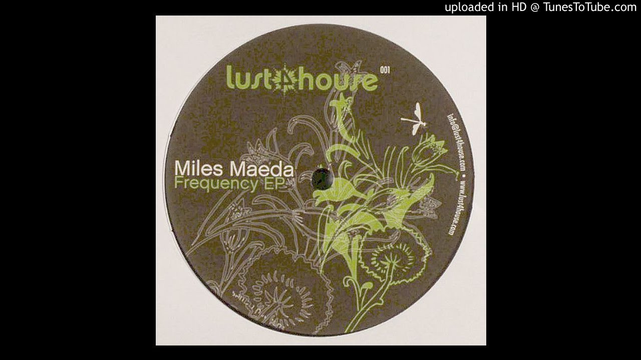 Miles Maeda &lrm;&ndash; Frequency EP