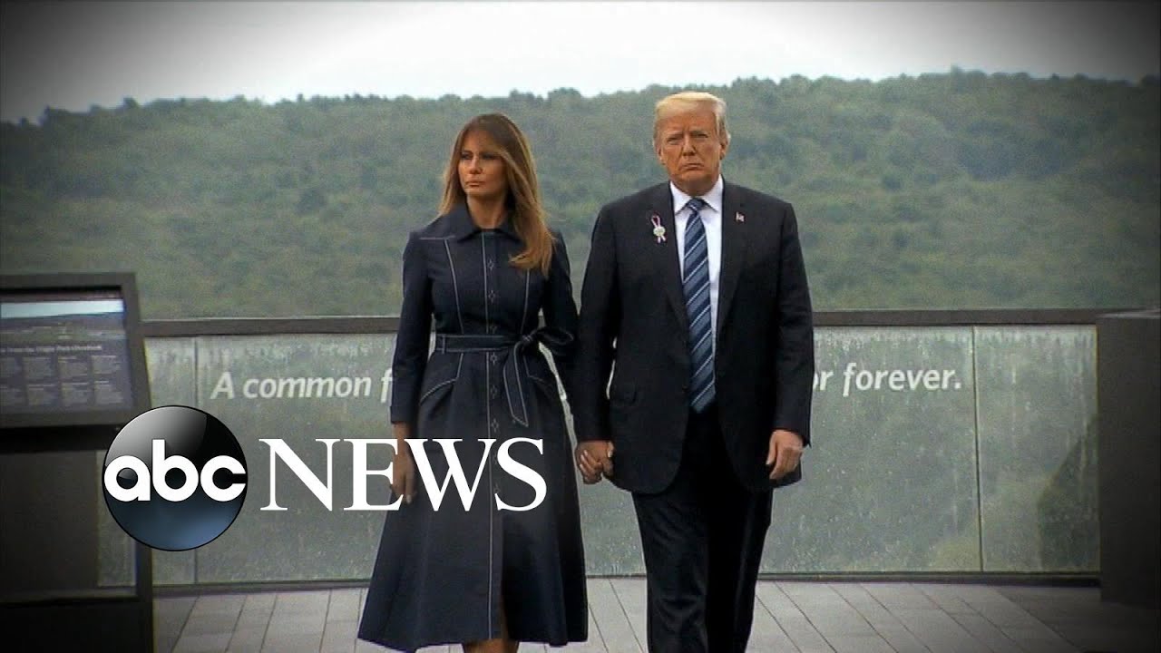 Being Melania - The First Lady Part 1: Melania Trump on becoming the first lady