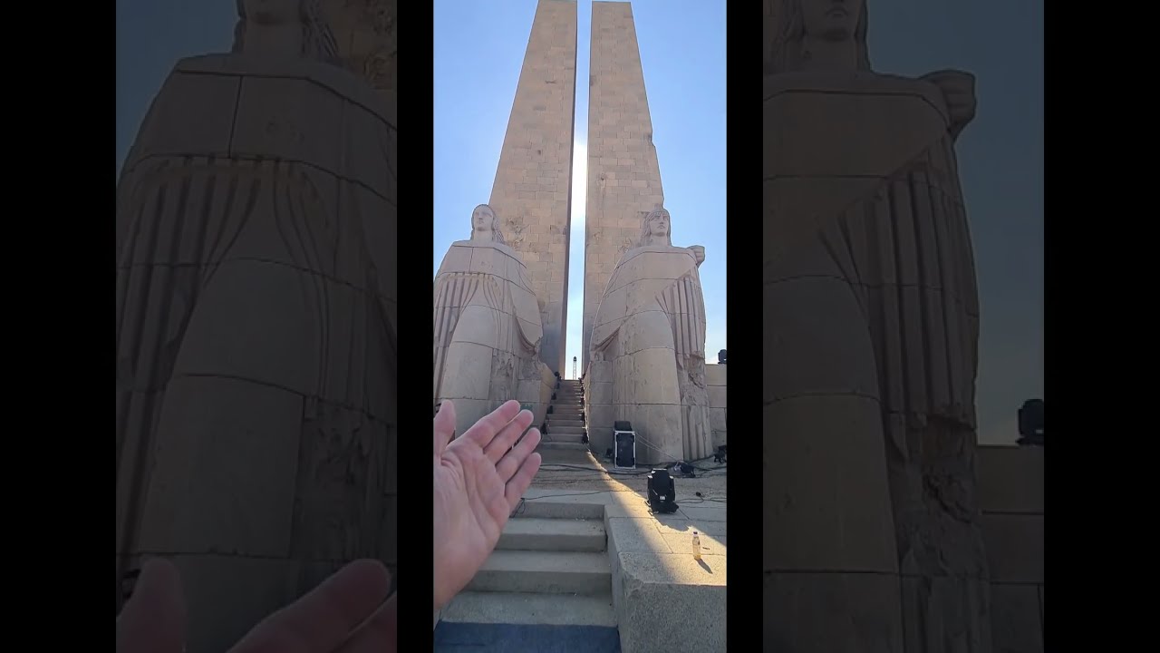 تمثال علي (قناة السويس) في (الإسماعيلية) الكل عارفه الا احنا !!! 