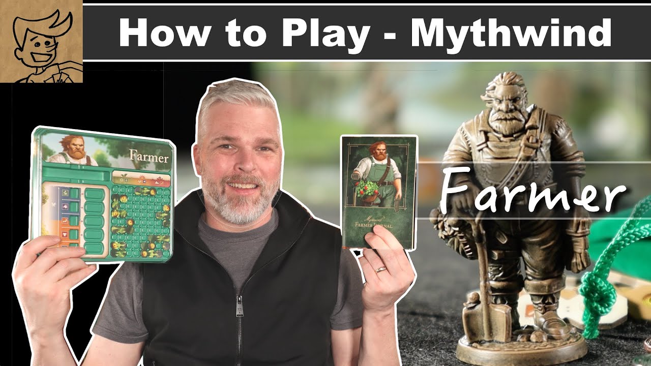 Mythwind - How-to-Play - The Farmer