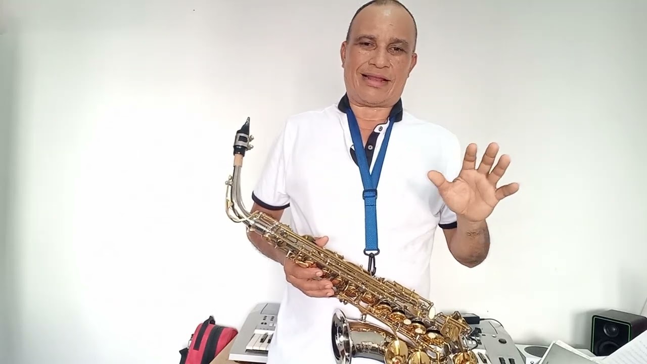 tutorial  para improvisar en saxofón alto