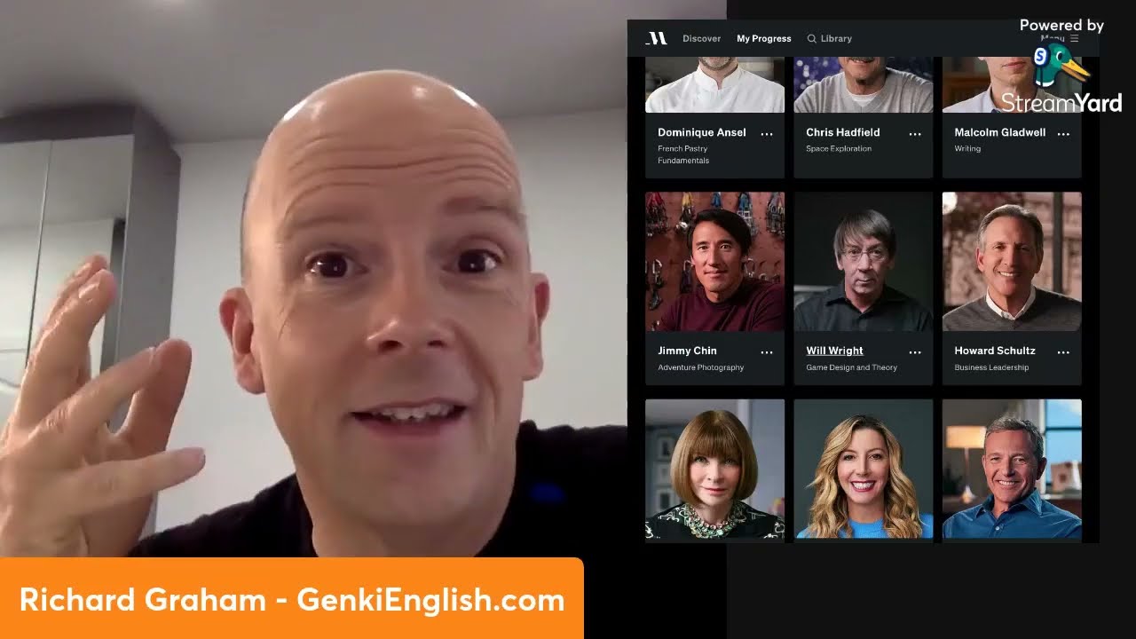 Masterclass Review, what I learnt and I why I'm not renewing my subscription!