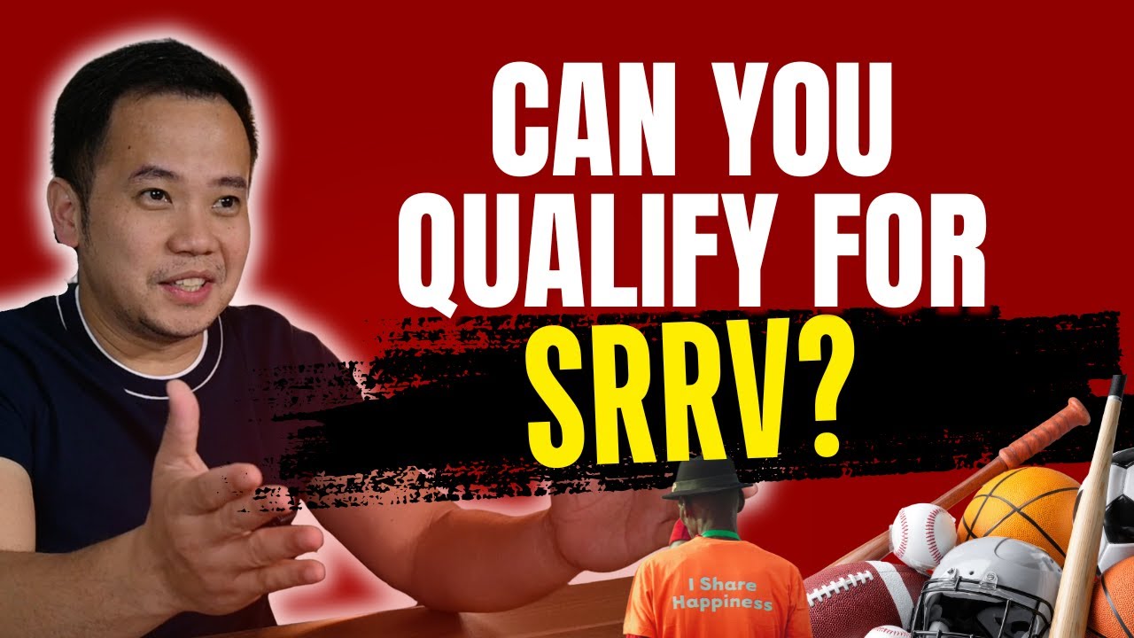 Действительно ли можно претендовать на получение SRRV?
