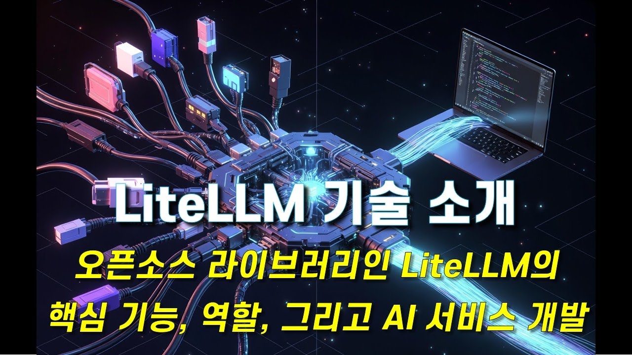 요약_!_LiteLLM 기술 소개