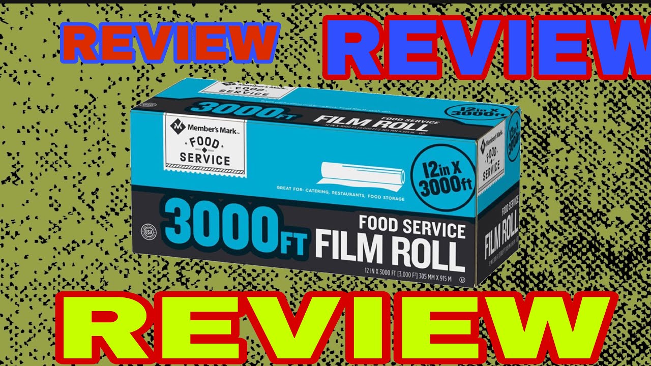USA REVIEW EVERYTHING: Member's Mark Foodservice Film (12