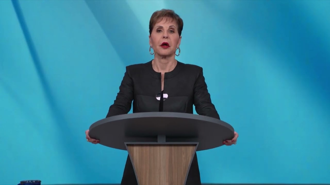 รายการชีวิตเปี่ยมสุขทุกวัน - ท่าทีของการวางใจ - จอยซ์ ไมเออร์