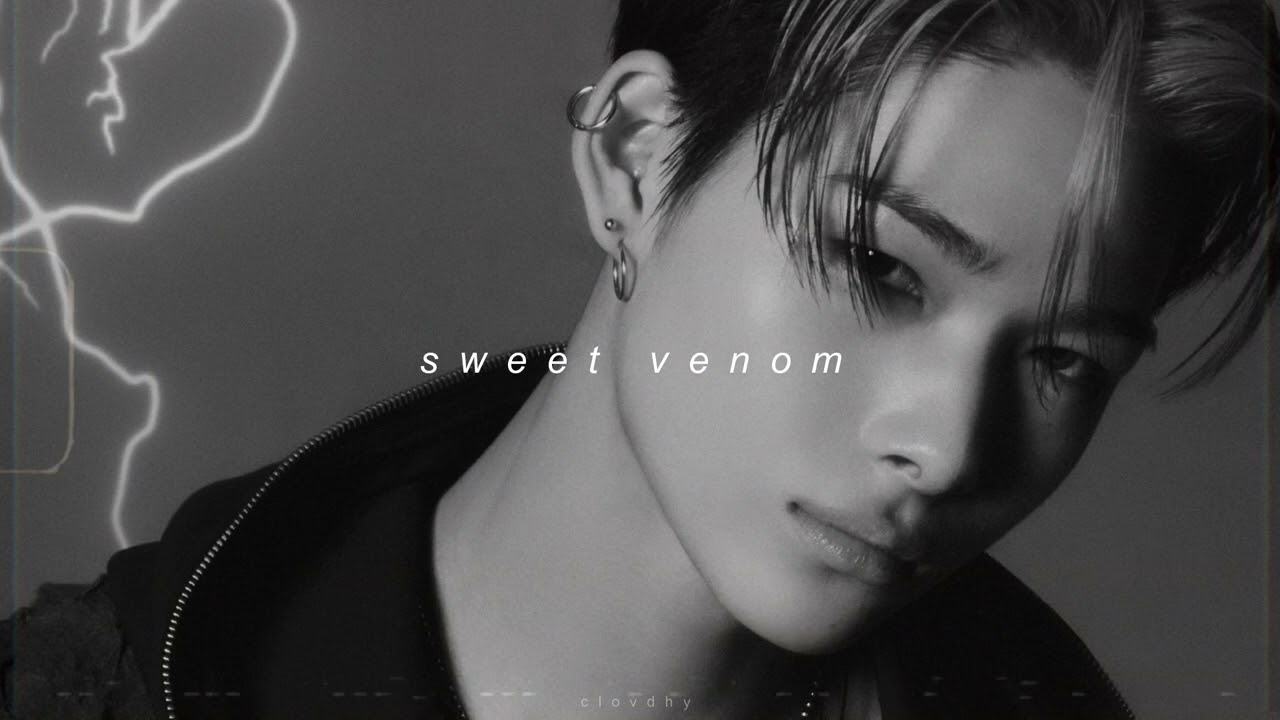 enhypen - sweet venom (slowed + reverb)