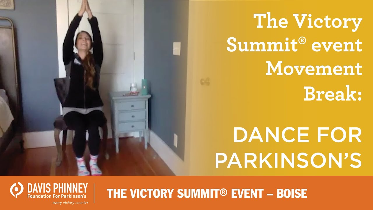 The Victory Summit: Dance for Parkinson’s