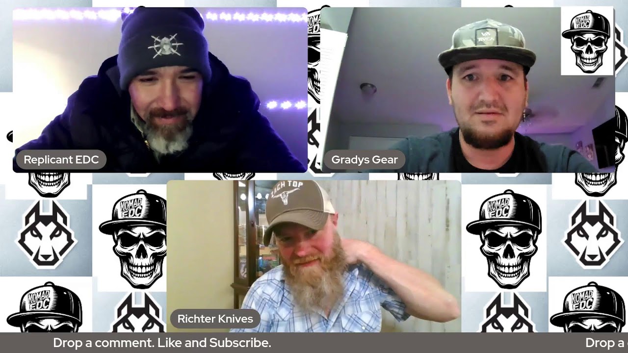 Nomad EDC Episode #18 Donnie Simmons