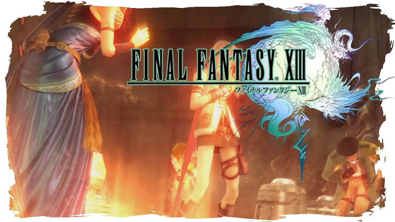 FINAL FANTASY XIII [Folge 37] - Die Zuflucht für L'Cie
