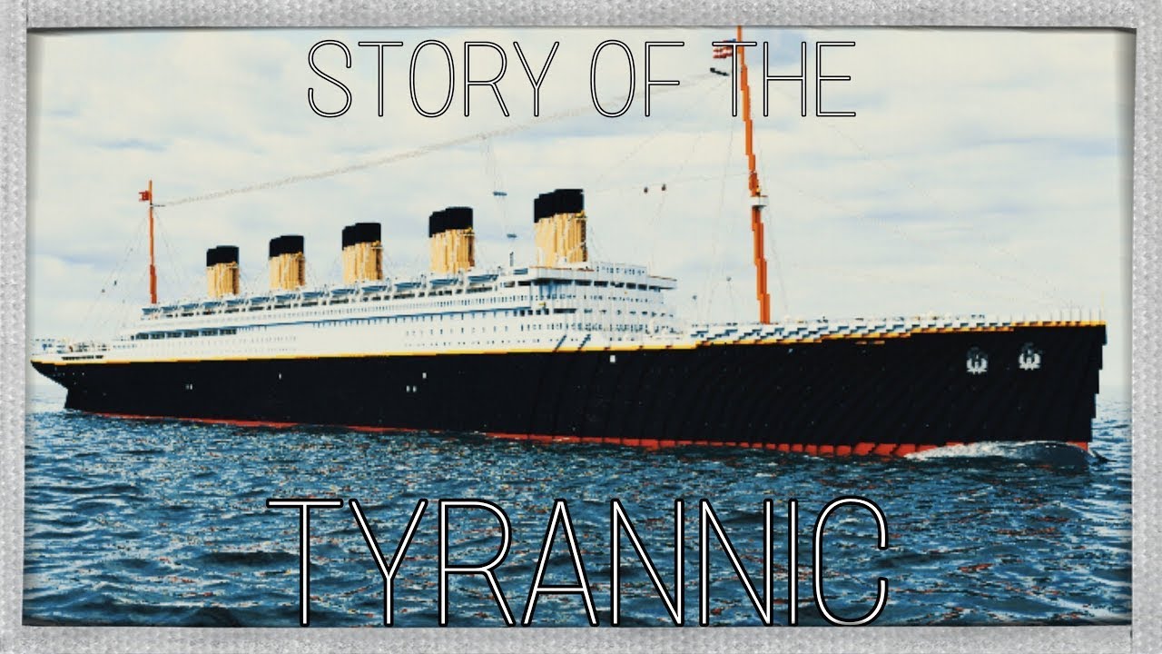 The Story of the Tyrannic | Story of a Ship (Reupload)