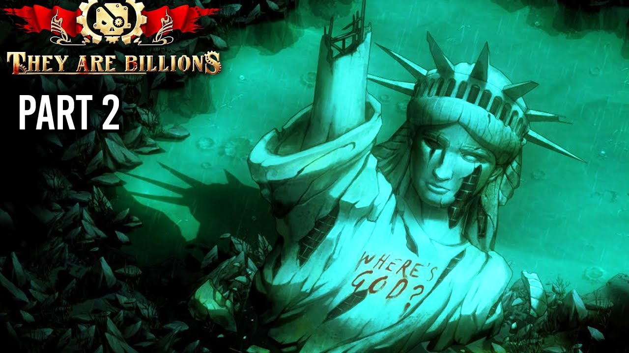 Goddess of Destiny FINAL MISSION! (Apocalypse, Part 2) - They Are Billions Campaign Mode Gameplay
