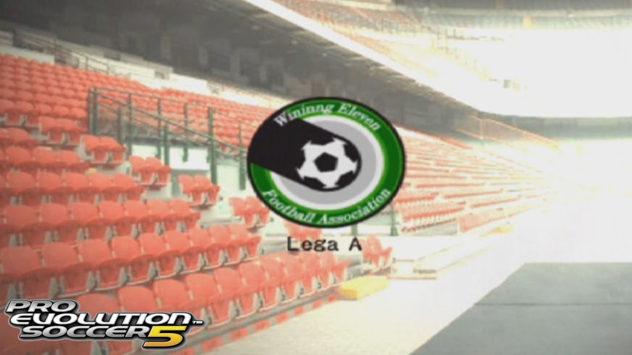 Pro Evolution Soccer 5 (ITA) - Master League EP.01