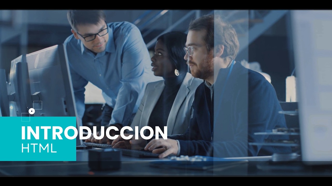 Introducción a HTML