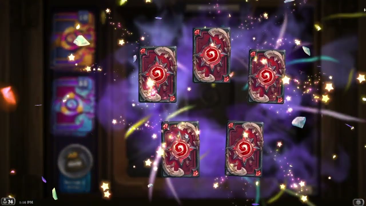 Whizbang's Workshop pre-order Pack Opening!