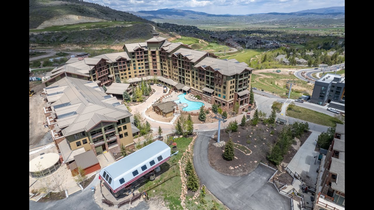 For Sale - Grand Summit 411/413 Q2, Park City, Utah