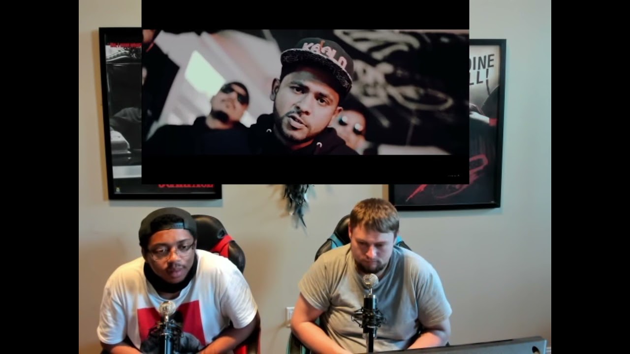 UNIQ POET & EPR - HIPHOP SAVED MY LIFE (PROD. BY REVERB DUST) [REACTION]