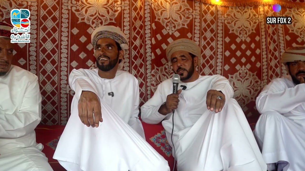 أجواء الاشخرة   الرسالة السادسة@الصواري