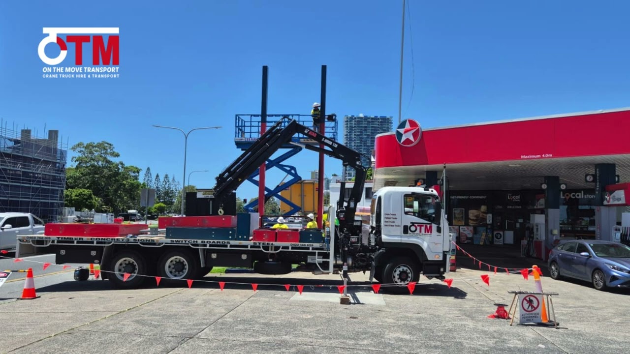 Looking for reliable truck hire and professional transport services in Queensland?
