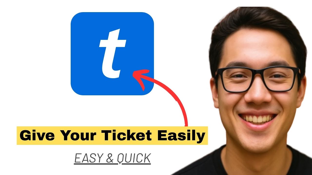 How To Transfer Ticket On Ticketmaster (Easy & Quick)