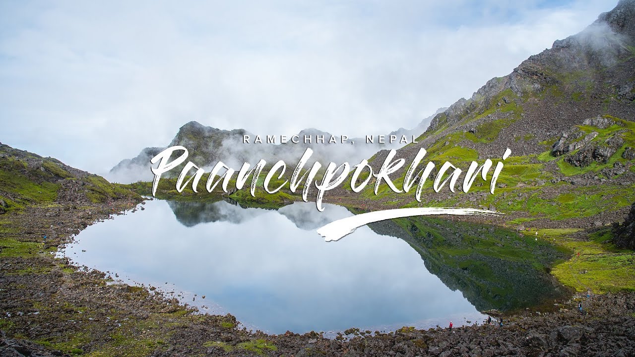 Paanchpokhari,  Ramechhap in Janai Purnima - Travel Nepal