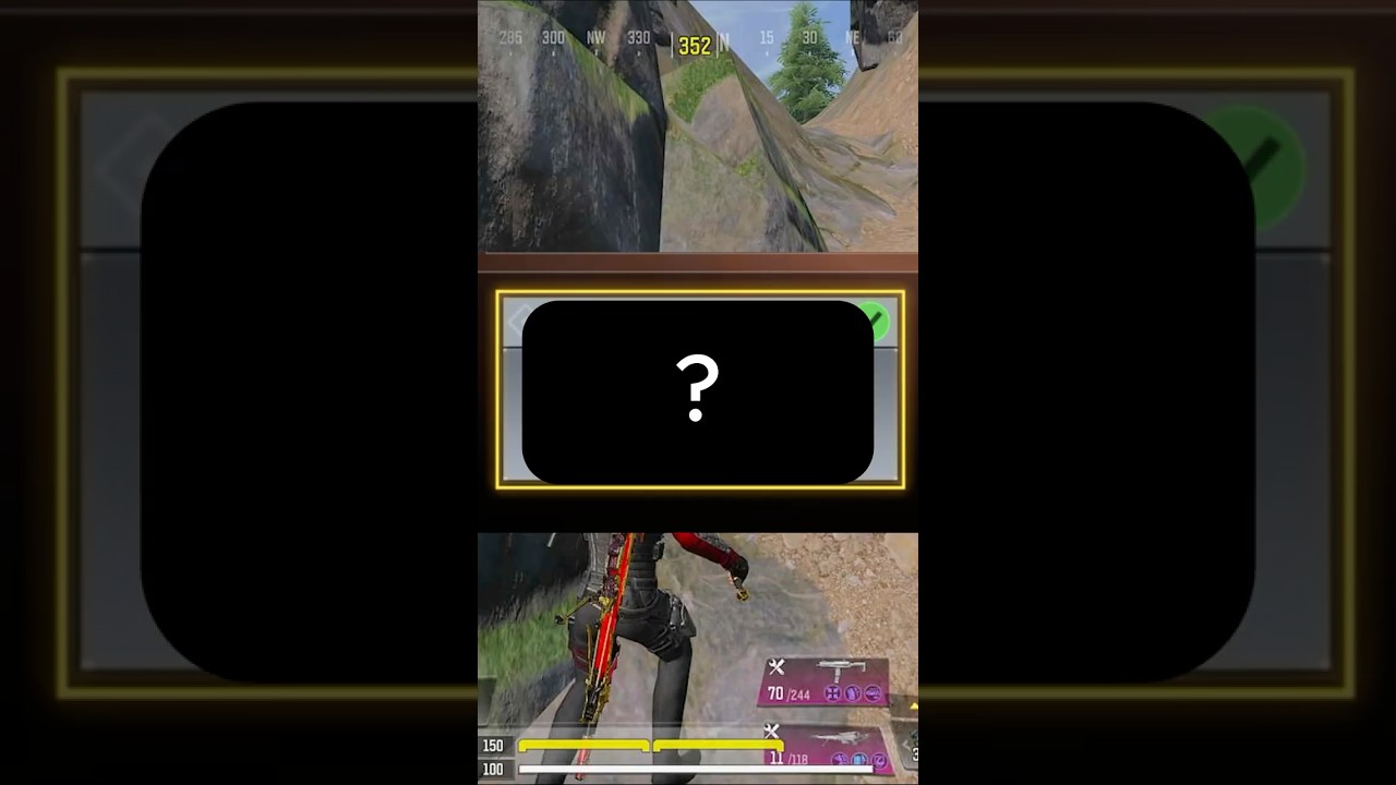 SECRET PERK IN CALL OF DUTY MOBILE