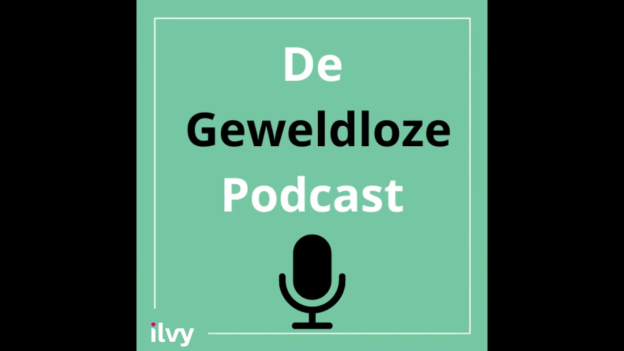 63. De Geweldloze Podcast - Slecht praten over school