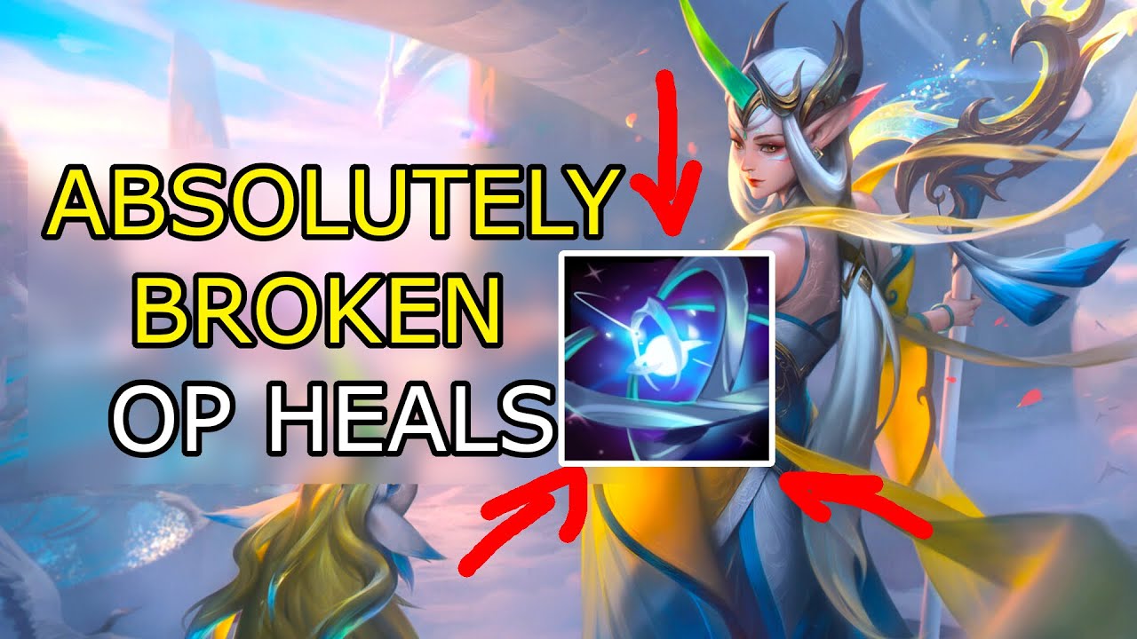 League Patch 25.19 Soraka Support | Healing More Than Anyone Else