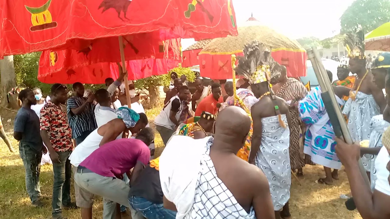 Nkyefie festival