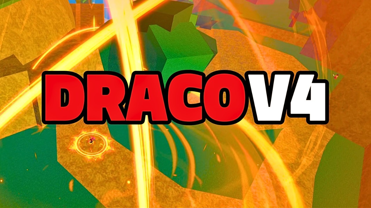 How to Get Draco V4 FAST in Blox Fruits (Step by Step Guide)