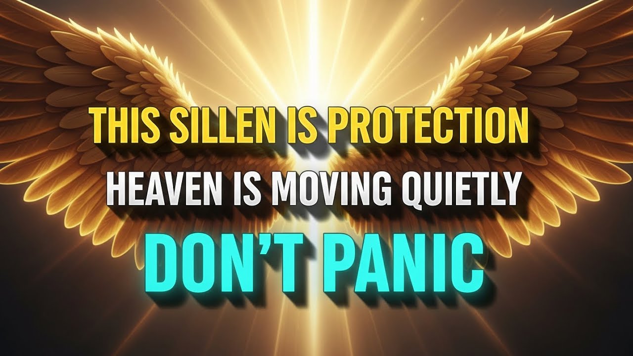 Chosen One ⚠️ This Silence Is Not Rejection — Heaven Is Rewriting Your Path