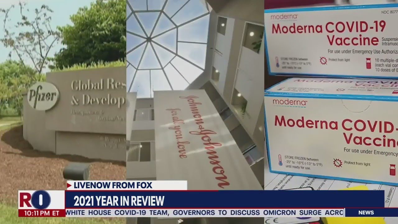 2021: Top headlines of the year | LiveNOW from FOX