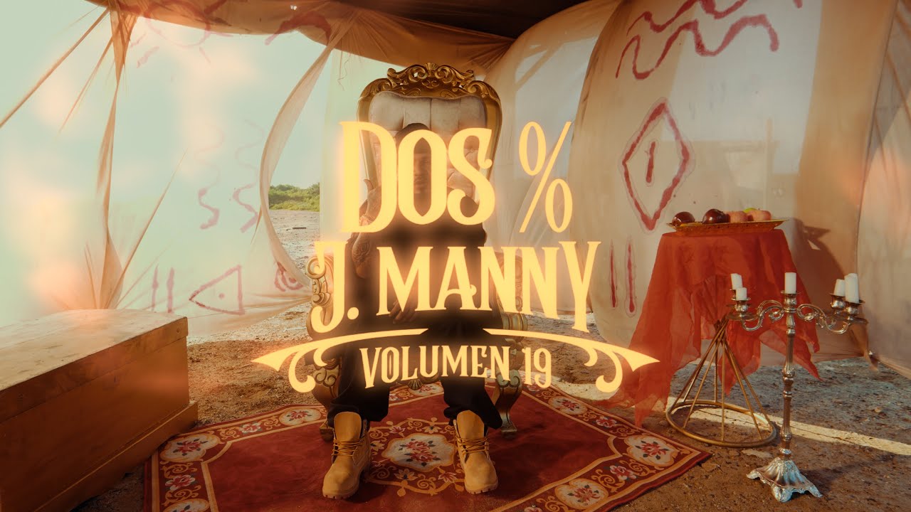Dos Por Ciento &ndash; J. Manny x El Imperio de Cartagena (Video Volumen Animado) La Cantera Vol. 19