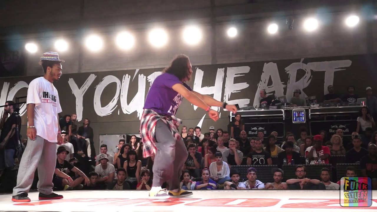 FSTV | Eurobattle 2014 | Hip Hop | Semi | Yudat vs Ben & Dedson