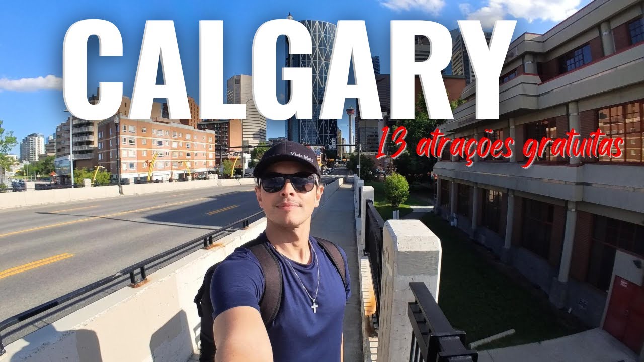 Conheça Calgary, no Canadá | O que fazer na cidade