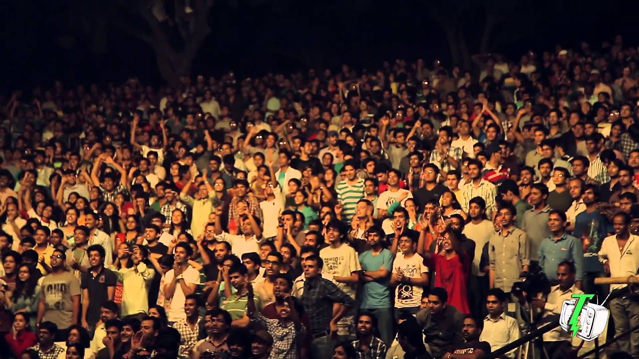 Sound Plunge Specials -- Aftermovie IIT-Delhi Rendezvous 2013