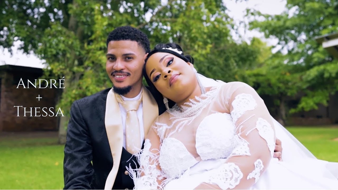 André + Thessa | Christian Wedding Highlight Video | Riverside Country Estate | SA Videography