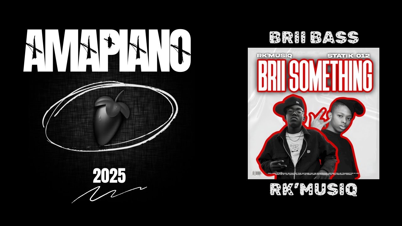 HOW TO COOK UP BRII BASS IN 2026 | RK'MUSIQ | FL STUDIO | @yanomall1094