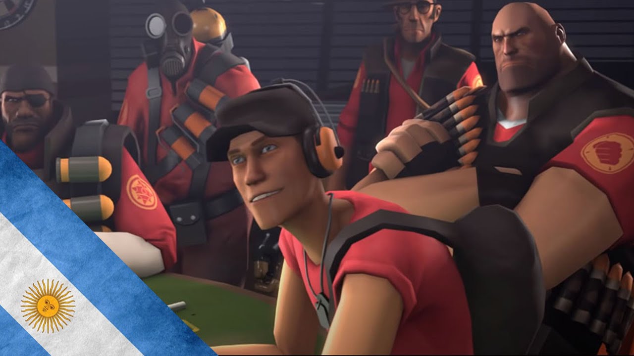 Doblaje Argento | Expiration Date (Team Fortress 2)